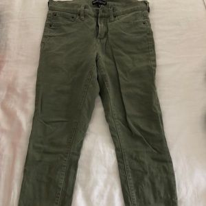 J crew mercantile jeans